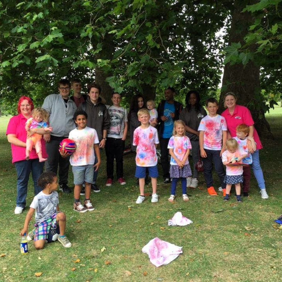 Little Miracles - Happy 10th Birthday, Little Miracles St Neots!