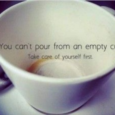 Self-Care Is Not About You